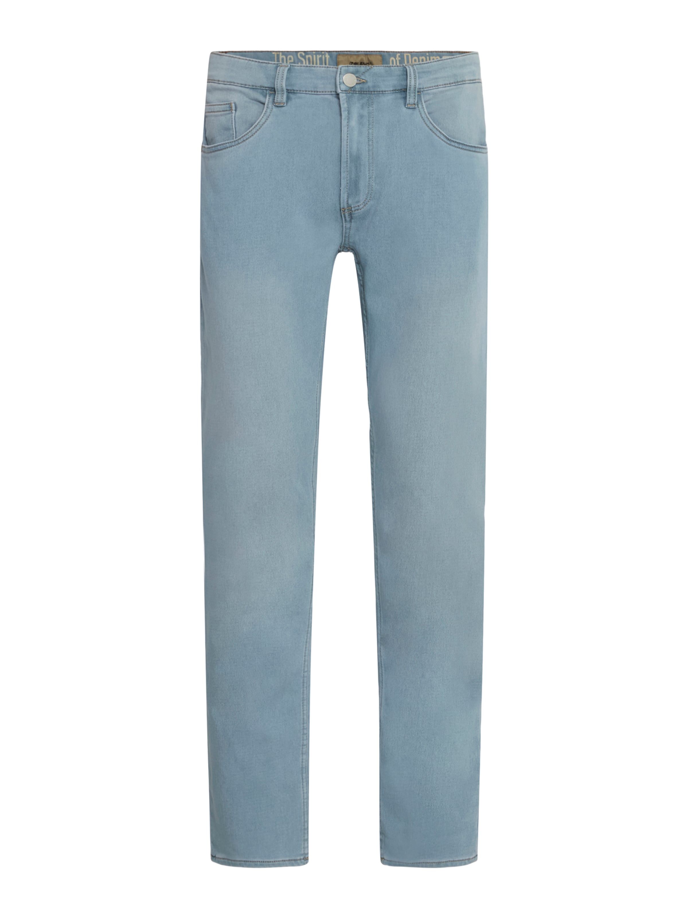 BLEND regular Jeans 'BHTWISTER' i blå: forside