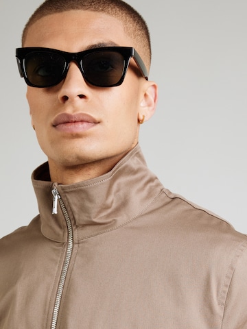 Michael Kors Přechodná bunda – hnědá