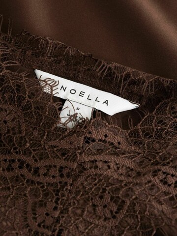 Noella Póló ' N-Minne Blouse ' - barna