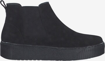 TAMARIS Chelsea Boots in Black