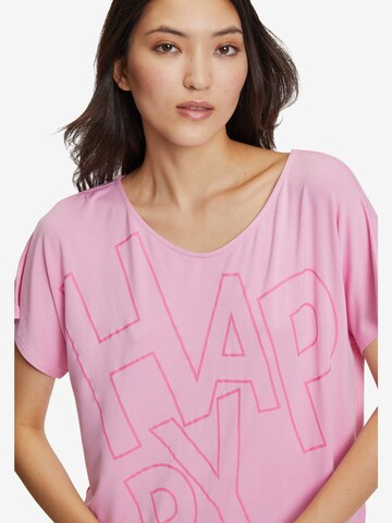 Betty Barclay Top in Pink