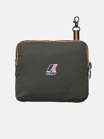 K-Way - Bolso de hombro en verde