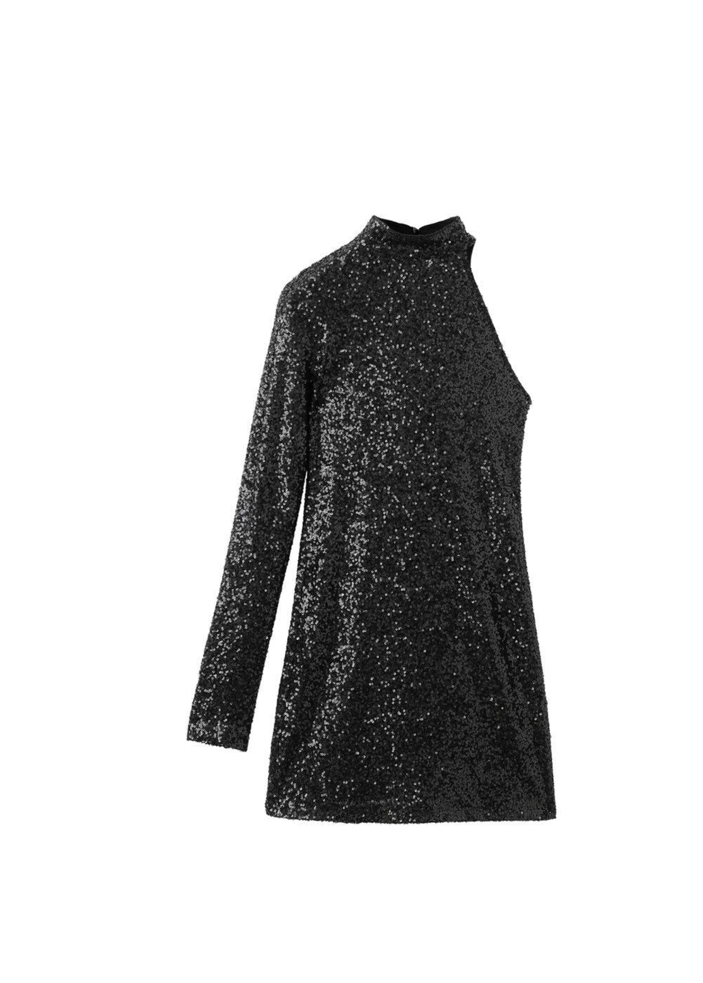 MANGO TEEN Dress 'Silvi' in Black, Item view