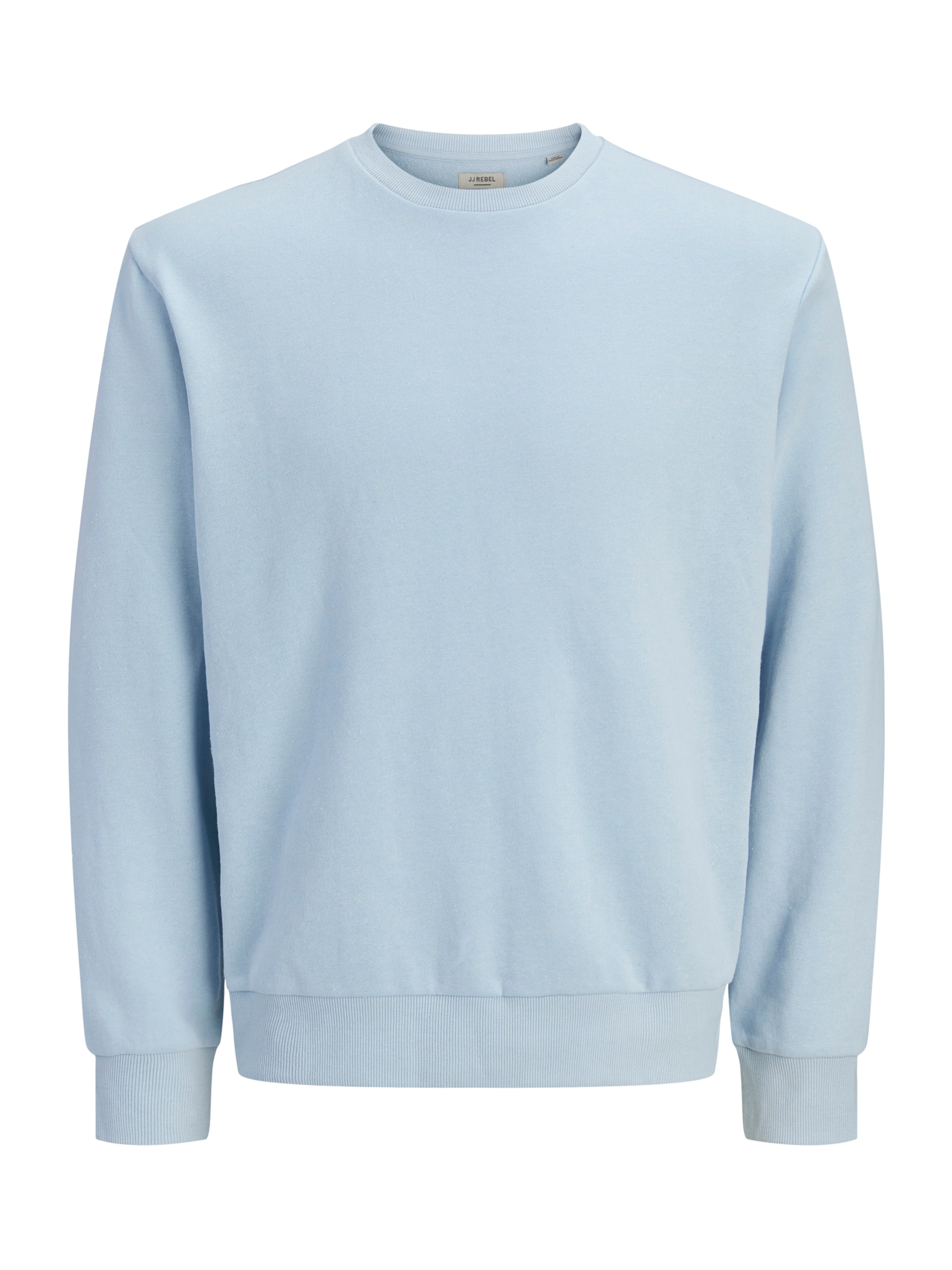 JJ Rebel Mikina 'JREBAARON' – modrá: přední strana