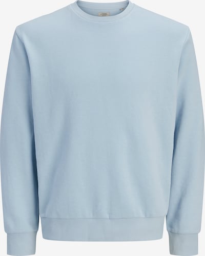 JJ Rebel Sweater majica 'JREBAARON' veličine XS u svijetloplava / limun / crna / bijela, Pregled proizvoda