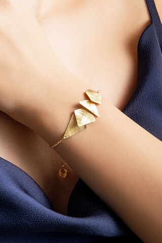 So Chic Armband in Goud