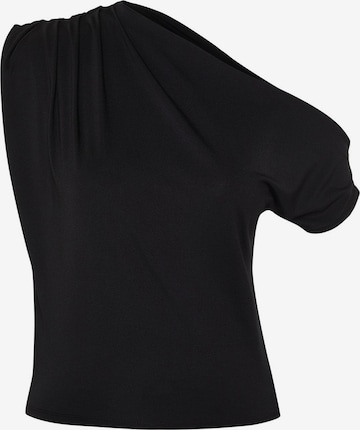 Trendyol Blouse in Black: front