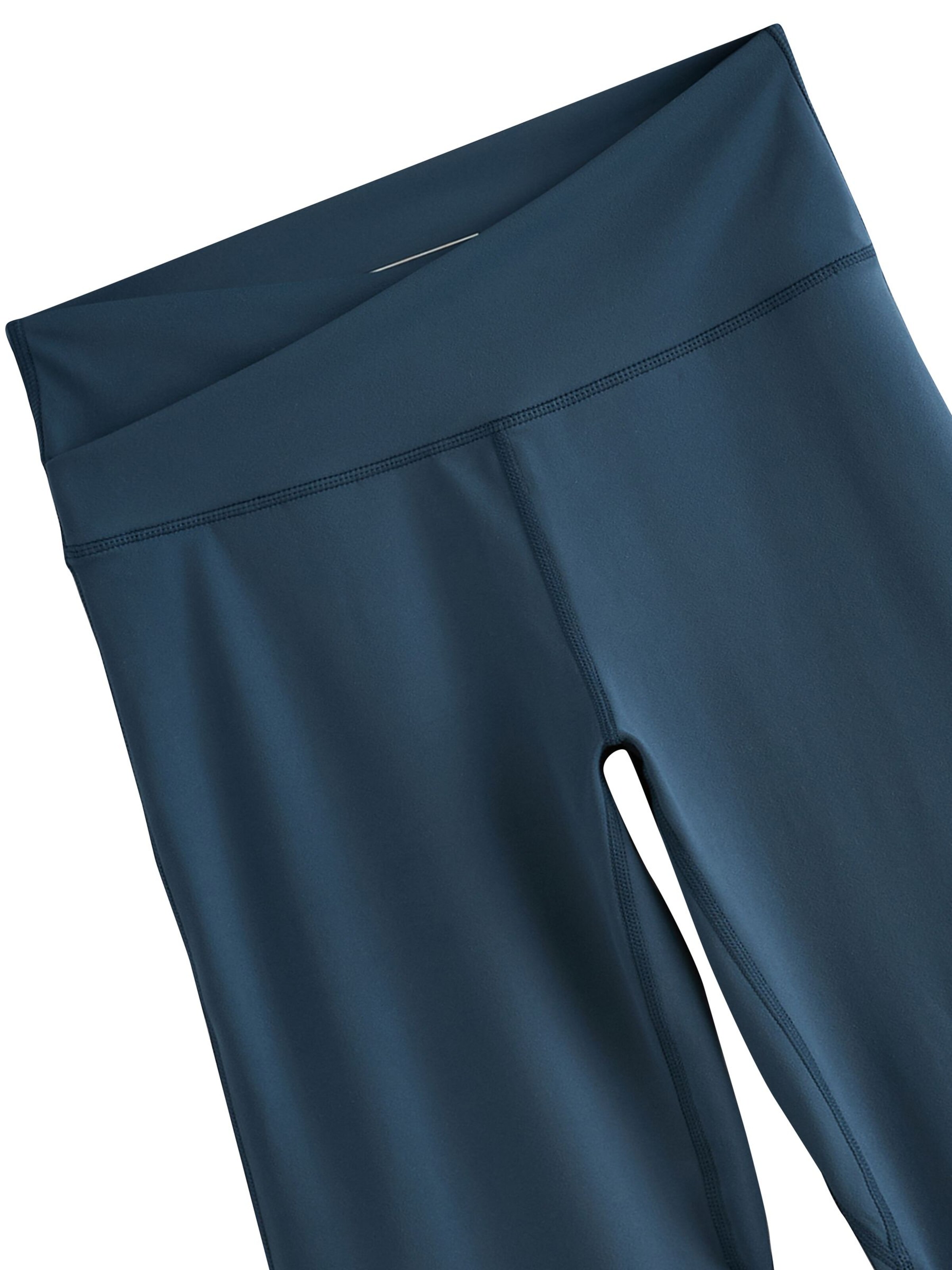 Next Расклешенный Леггинсы в Синий