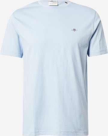 Maglietta di GANT in blu: frontale