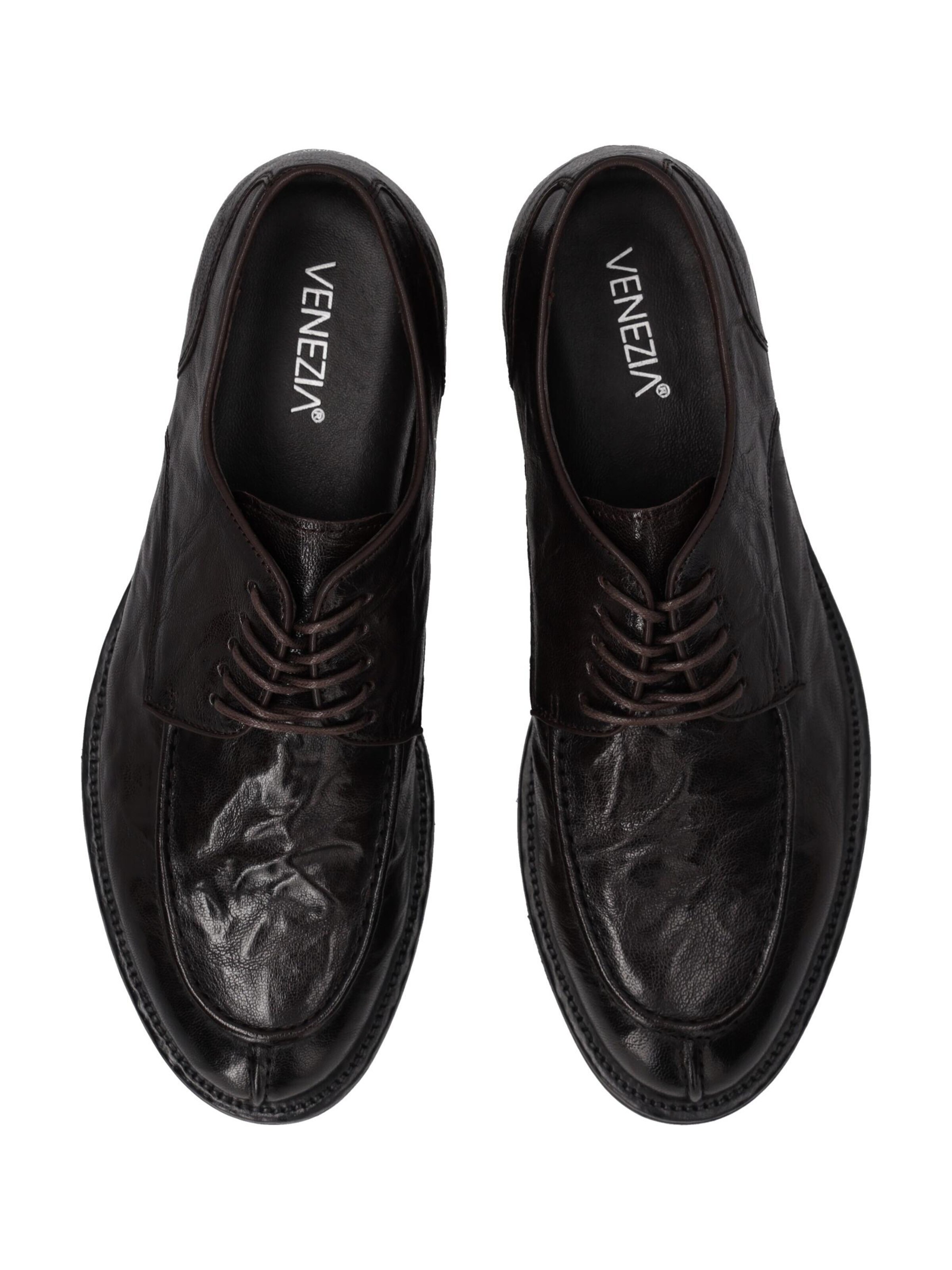VENEZIA Schnürschuh‌‌‌‌ in Braun