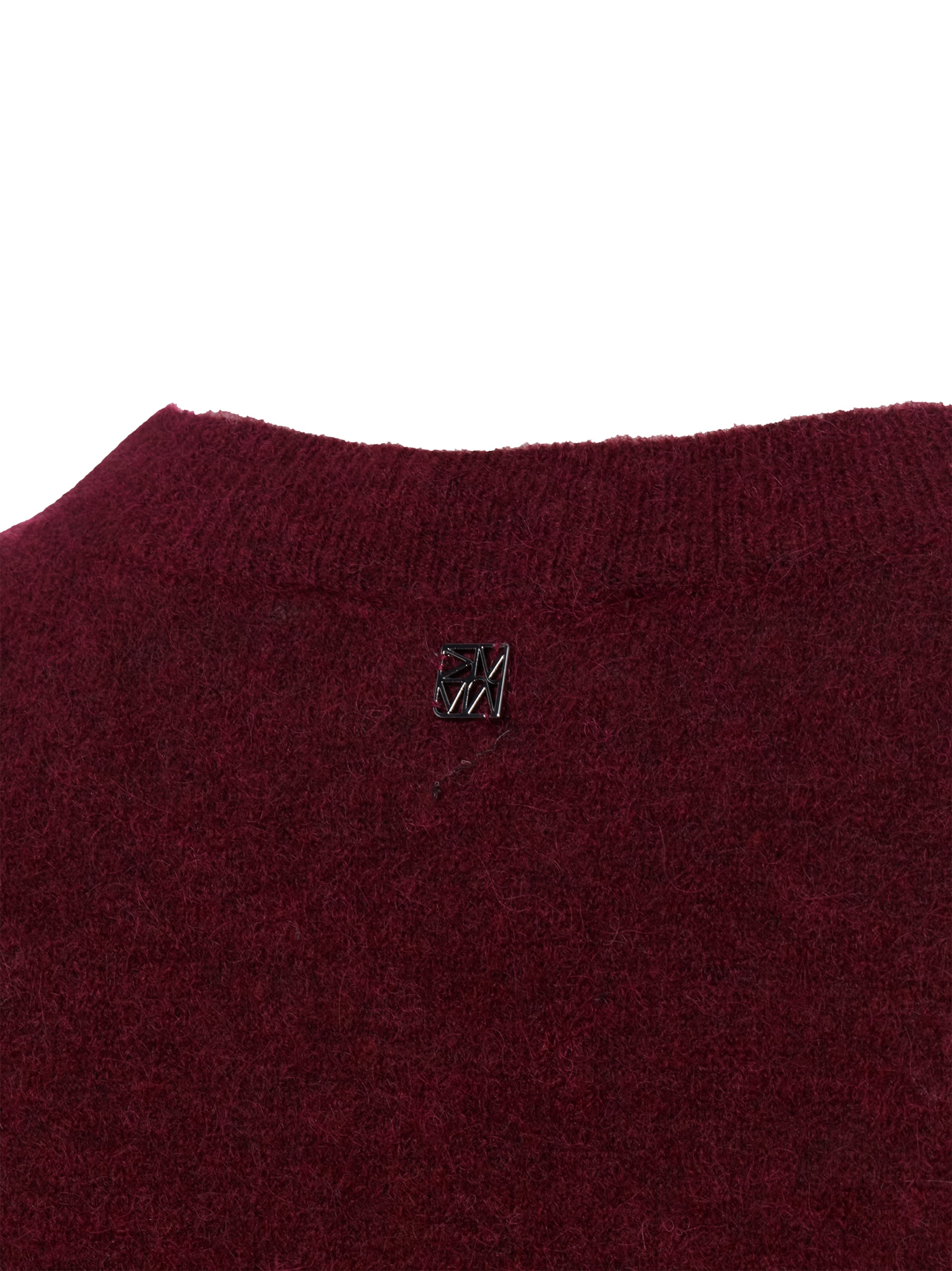 MOS MOSH Pullover 'MMMape' in Rot