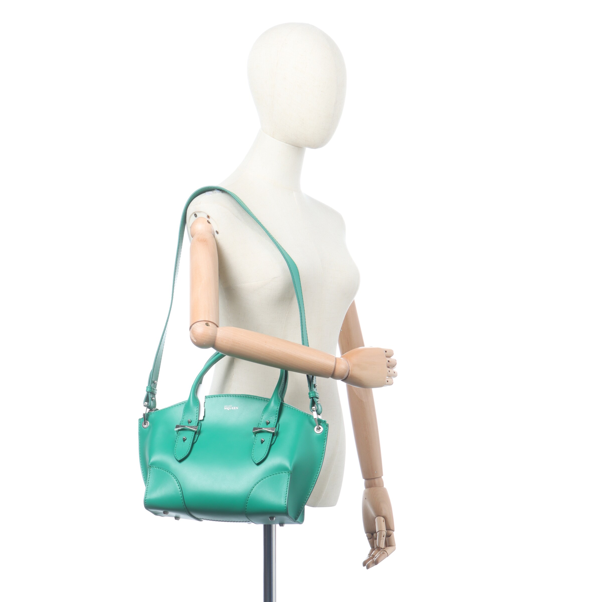 Alexander McQueen Bag in One size in Green