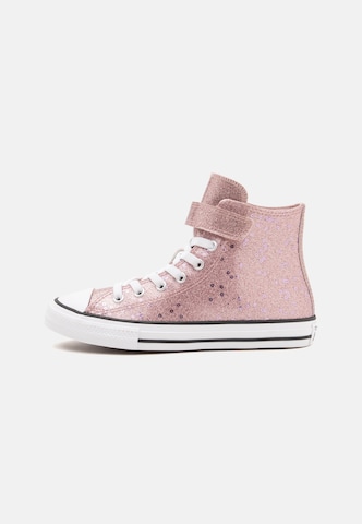 CONVERSE Tenisky 'CTAS 1V' – pink: přední strana