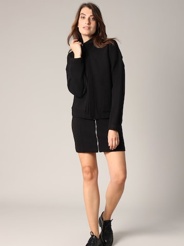 Deeluxe Übergangsjacke‌‌‌‌‌‌ in Schwarz