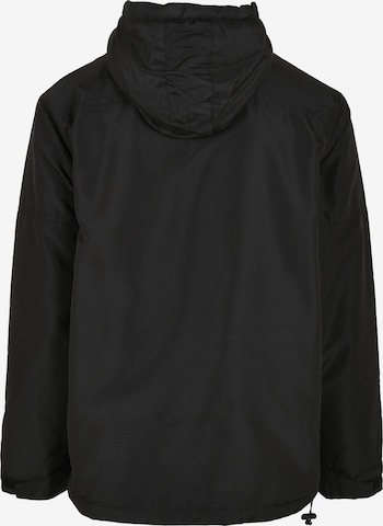 Brandit Prehodna jakna | črna barva