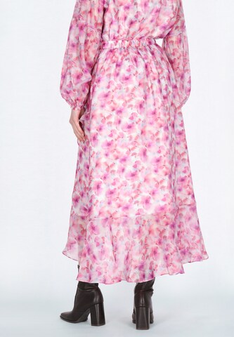 Jupe DreiMaster Vintage en rose