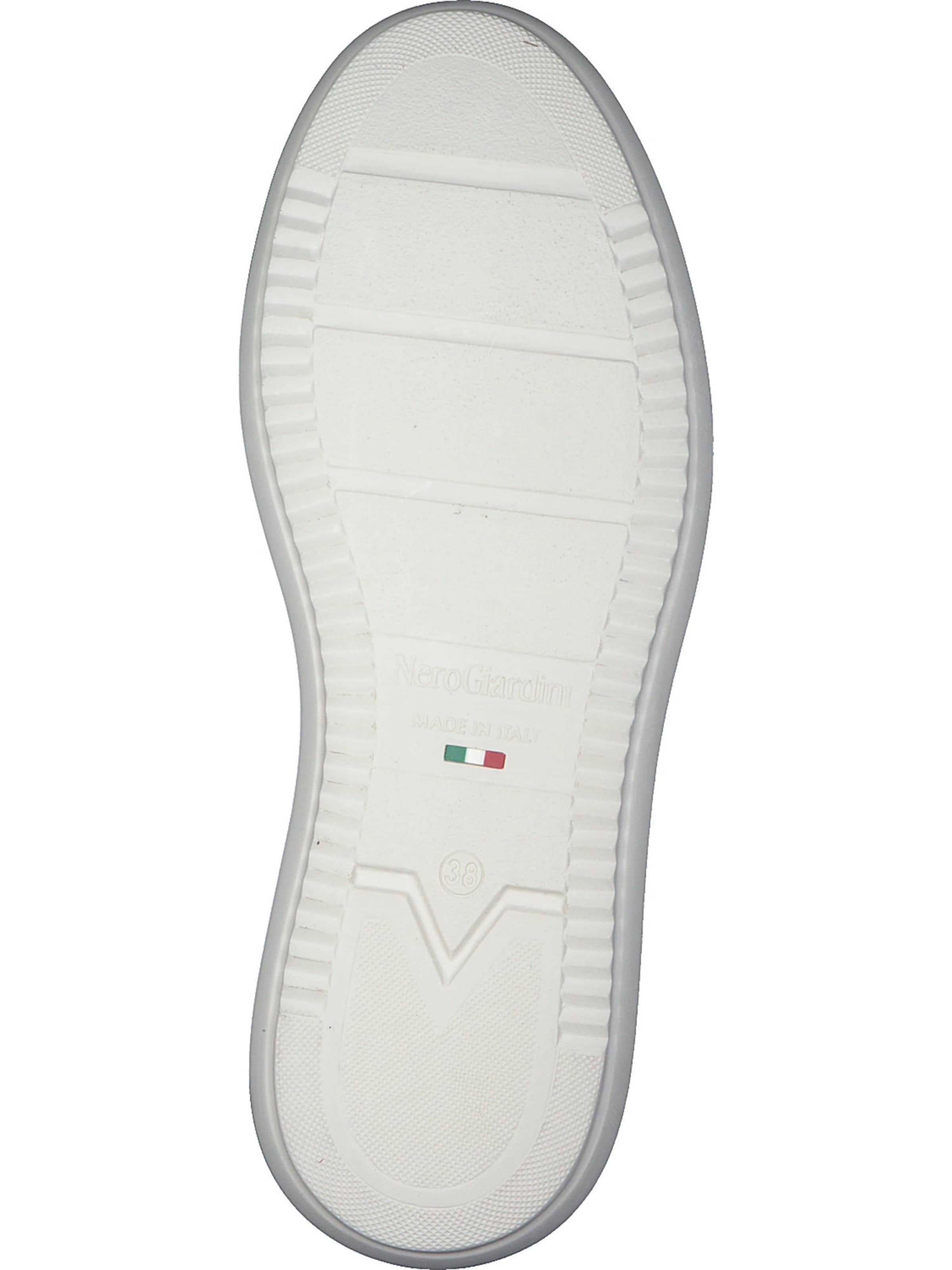 Nero Giardini Sneaker 'I514160D' in Schwarz