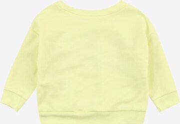 Sweat GAP en jaune