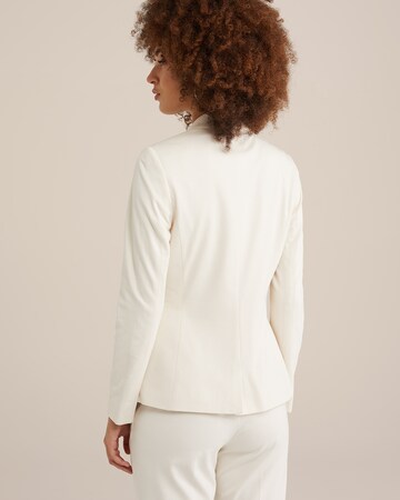 Blazer WE Fashion en beige