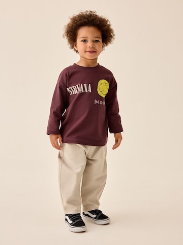 Next Shirt in Rood