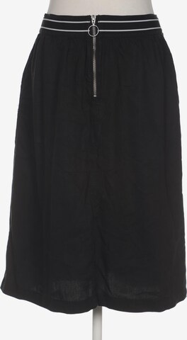 s.Oliver Skirt in M in Black: front