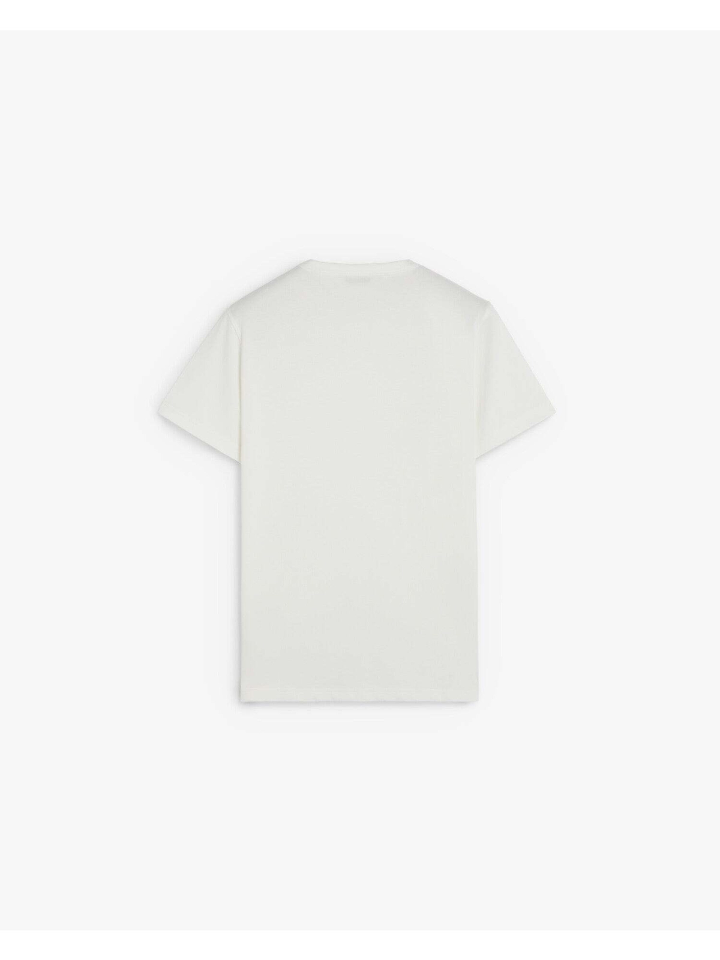Scalpers Shirt ' ' in Groen: terug