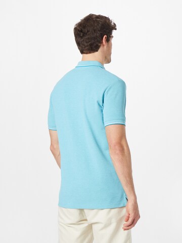 ESPRIT Poloshirt 'SUS' in Blau