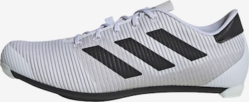 ADIDAS PERFORMANCE Athletic Shoes in White: front