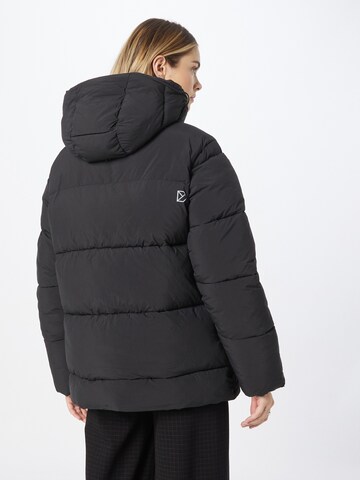 Didriksons Winter Jacket 'Nomi' in Black