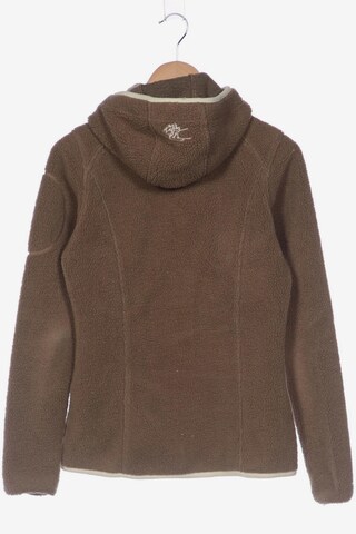 Bergans of Norway Sweatshirt & Zip-Up Hoodie in S in Brown