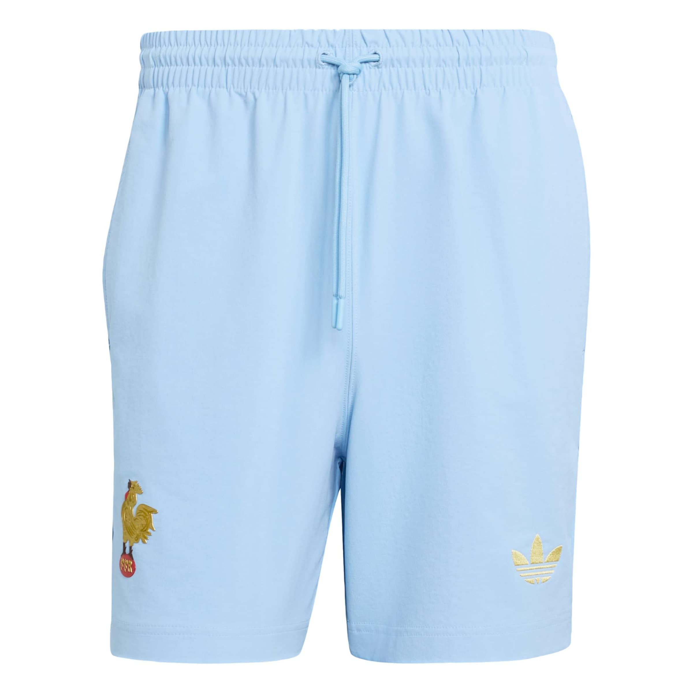 ADIDAS PERFORMANCE Sports trousers 'FFR 120Y' in Light blue, Item view