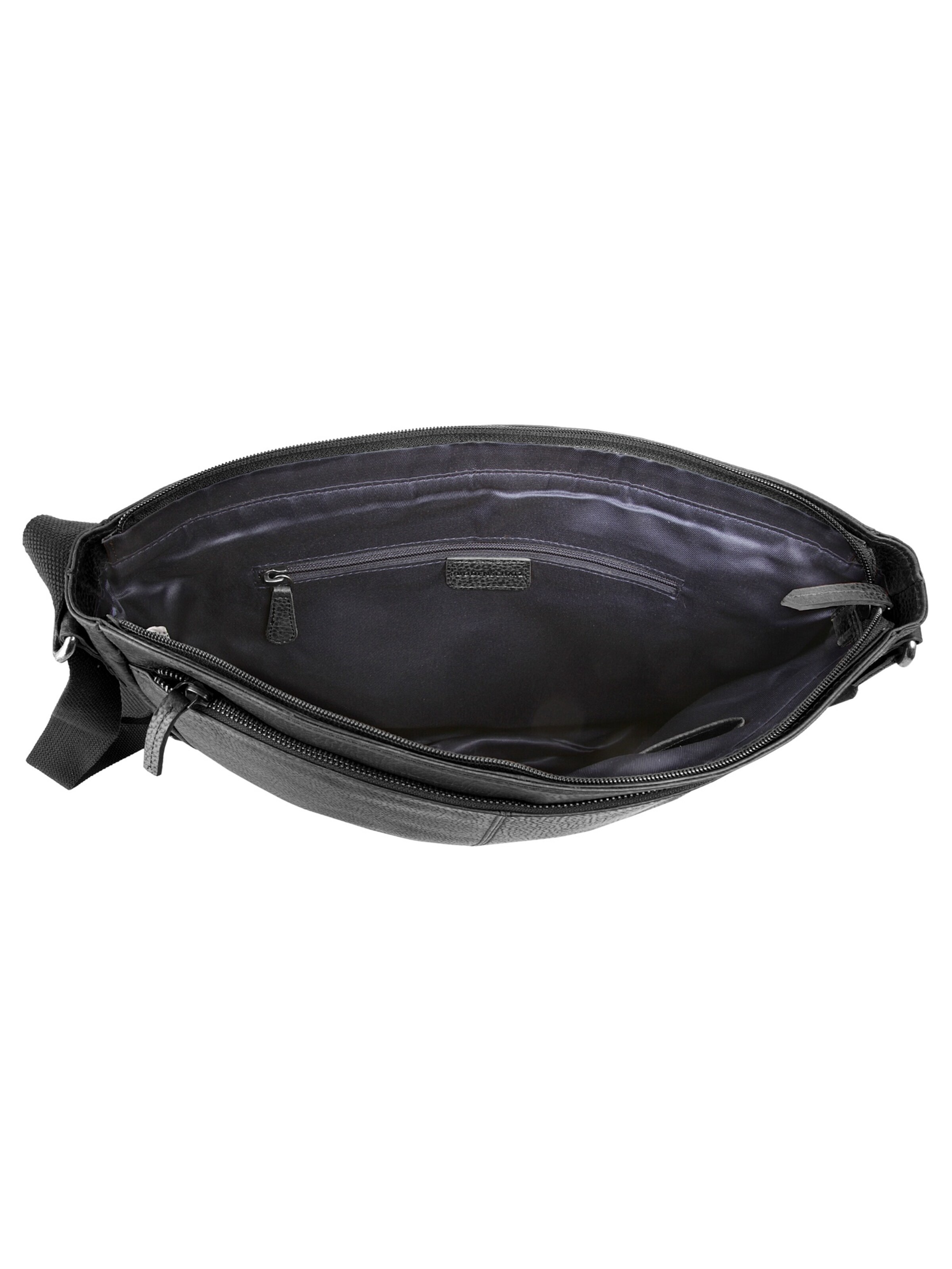 BODENSCHATZ Messenger in Black