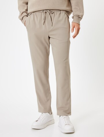 Koton Broek in Beige: voorkant