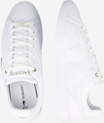 LACOSTE Sneakers laag in Wit