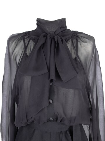 Rua & Rua Shirt Dress in Black