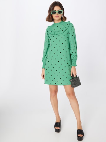 žalia NEW LOOK Palaidinės tipo suknelė