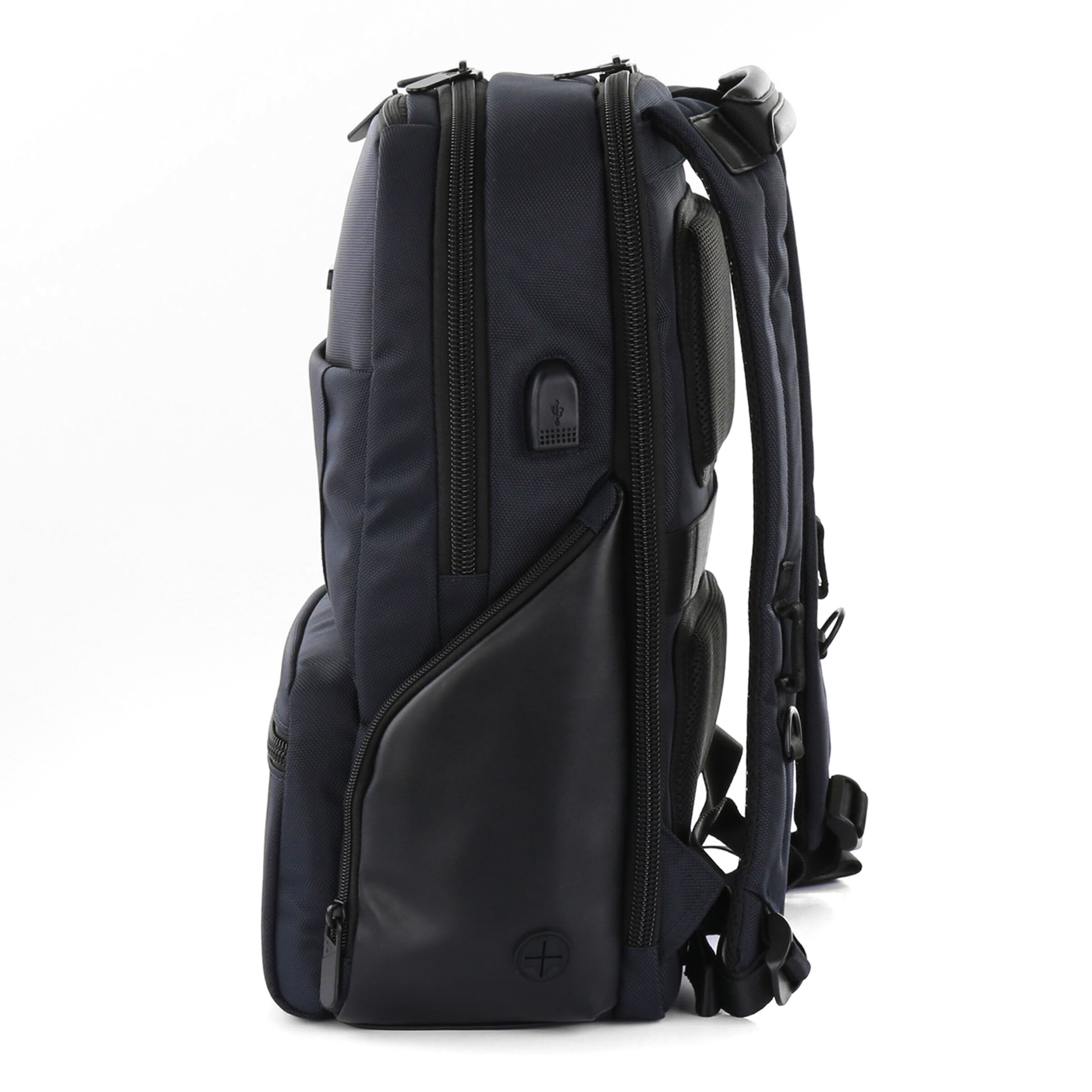 Roncato Backpack 'Agency' in Blue