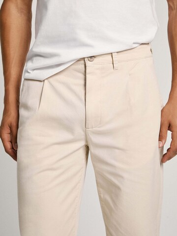 Loosefit Pantaloni chino di Pepe Jeans in bianco