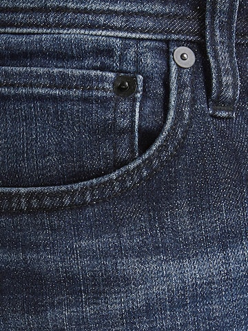 JACK & JONES Slimfit Jeans 'JJITIM JJORIGINAL GE 358 50SPS' i blå