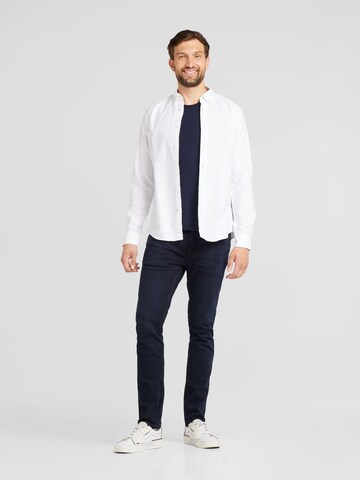 regular Jeans '734' di HUGO in blu