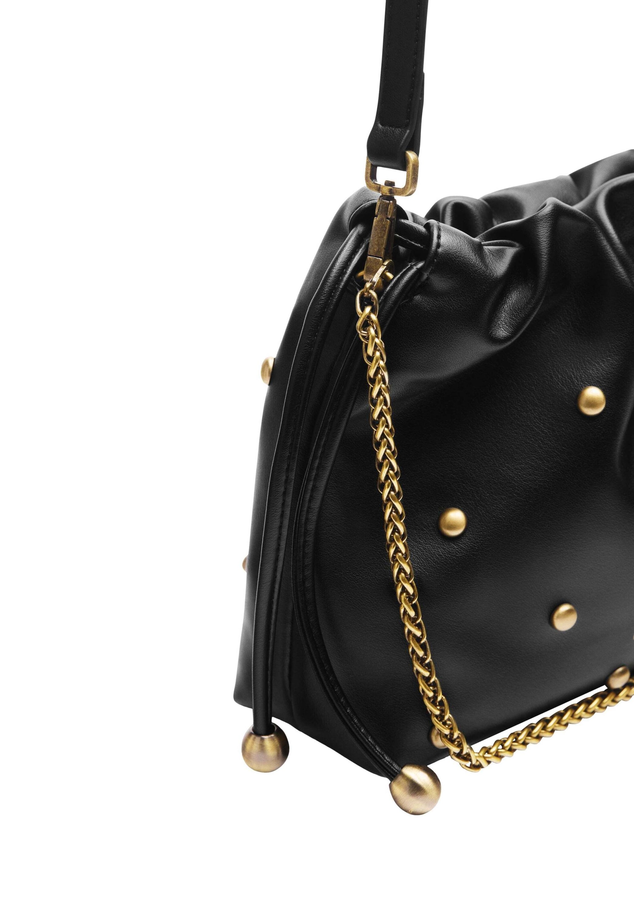 Pepe Jeans - Bolso saco 'Ilenia' en negro
