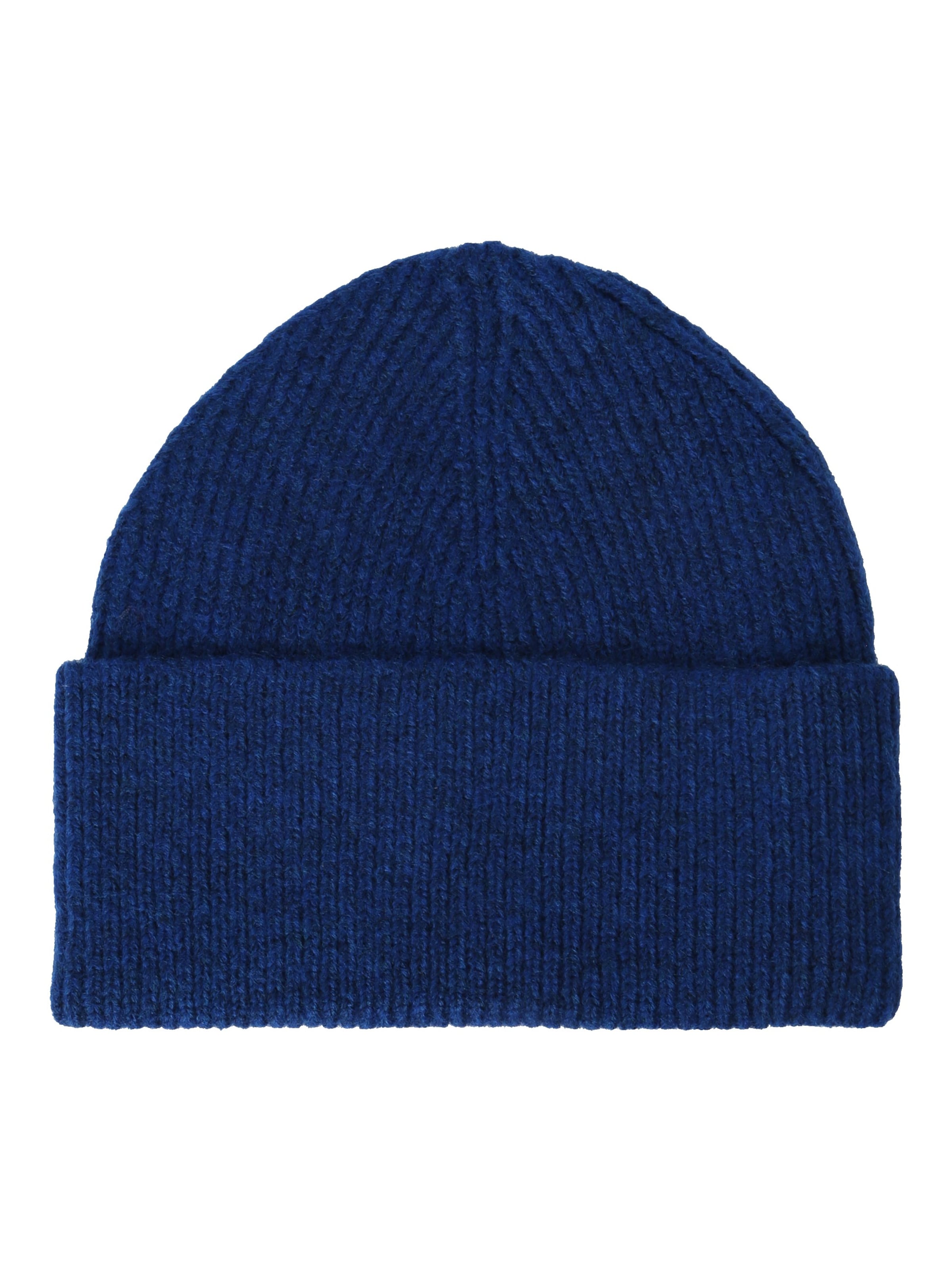 Bonnet 'METTEN' salzhaut en bleu