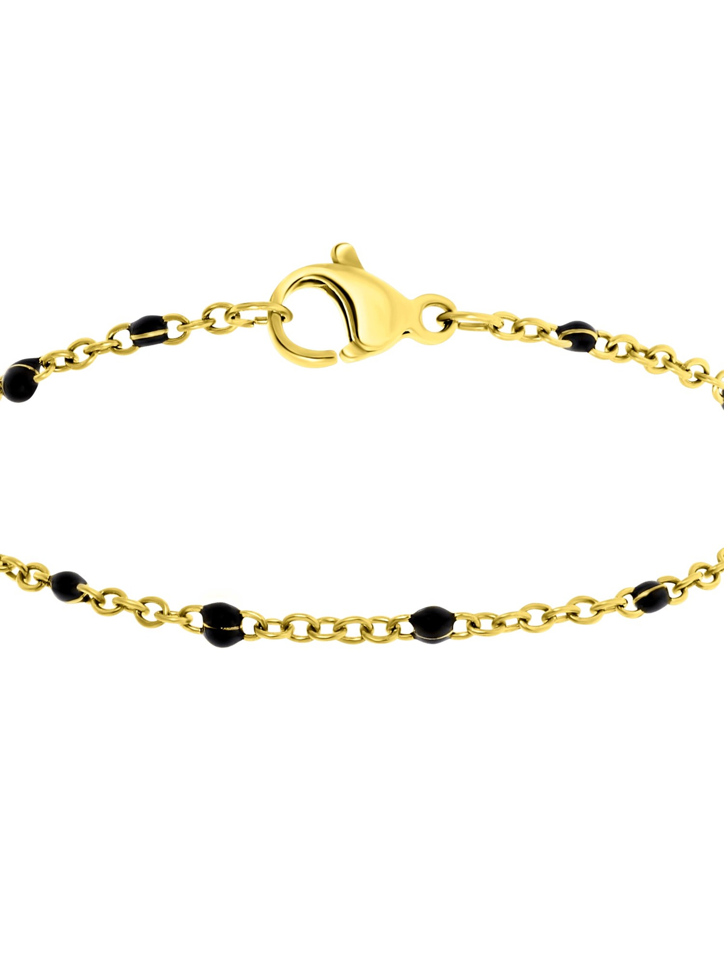 Bracelet 'Selene' Lucardi en or