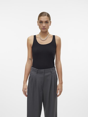 VERO MODA Top 'SINA' in Schwarz