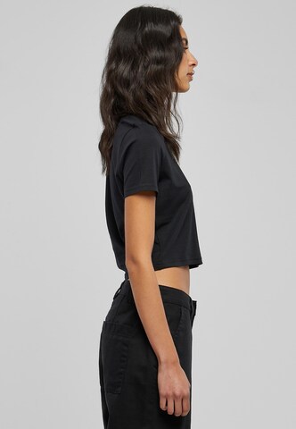 Days Beyond Shirt 'Take It Daisy' in Black