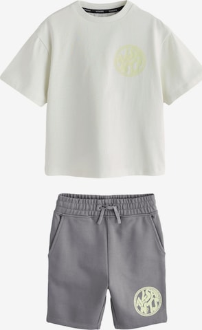 smALLSAINTS Set in Mischfarben: Vorderseite