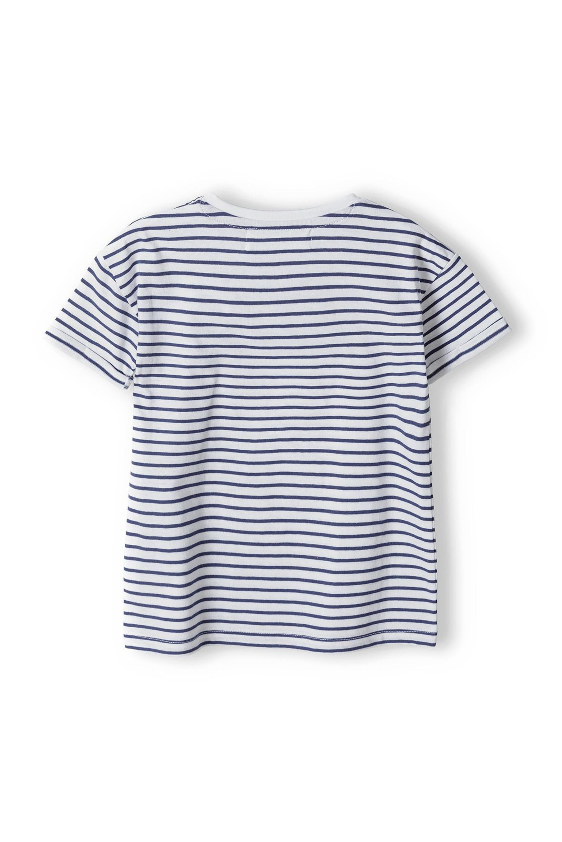 T-Shirt MINOTI en blanc