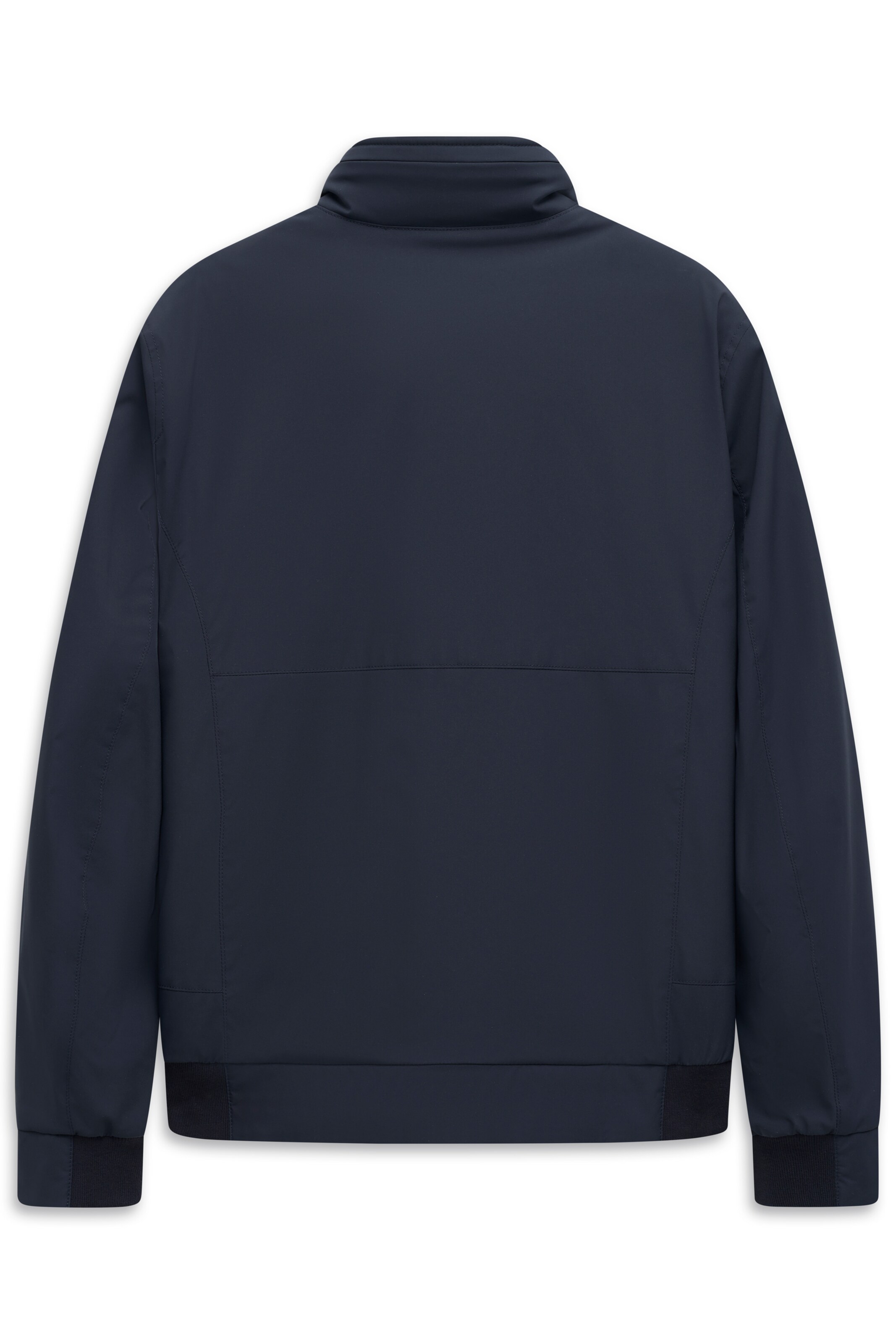 bugatti Between-season jacket in Blue