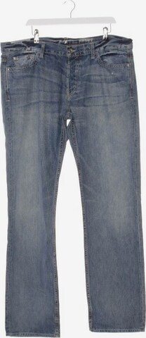 7 for all mankind Jeans in 40 in Blue: front