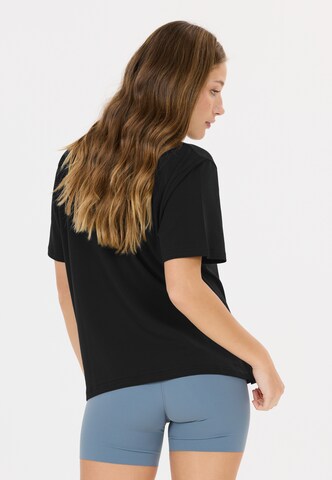 Athlecia Performance shirt 'Lexy' in Black